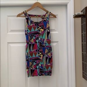 Mini dress